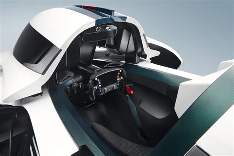 McLaren Solus GT (2023) - Interior - picture 8 of 13