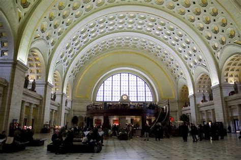 Washington D.C. Amtrak Station | Amtrak Guide