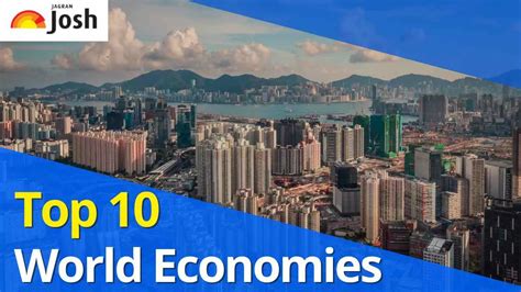 Top 10 World’s Largest Economies [Updated 2024]