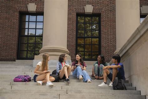 Summer Activities That Will Boost A College Application - Harvard Summer School