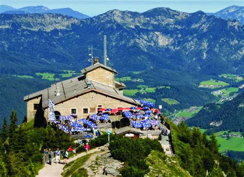 Easy Company Tour: England to the Eagle's Nest (September 9, 2018 start) | The National WWII ...