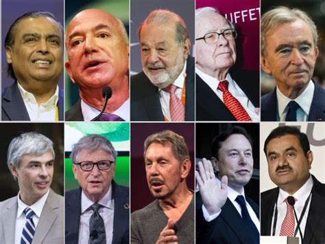 World’s top billionaires in 2023: Latest list | Business – Gulf News