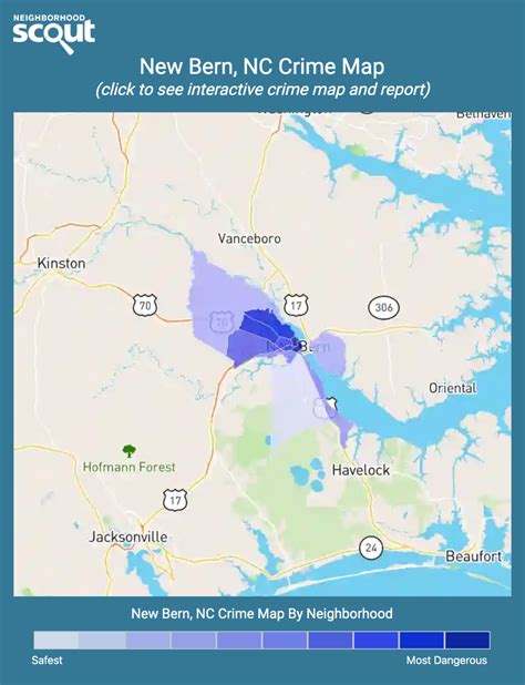 New Bern Crime Rates and Statistics - NeighborhoodScout