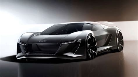 Audi All Electric Vehicle 2024 Lok - Elysia Jerrie