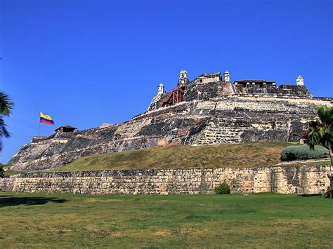 San Felipe Castle in Cartagena, Colombia | Sygic Travel