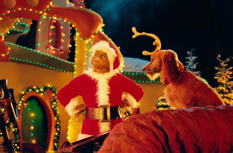 Dr. Seuss' How The Grinch Stole Christmas | Universal Pictures Entertainment Portal | Trailers ...