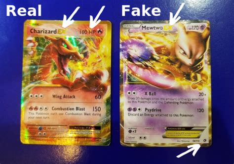 Pokemon Images: Pokemon Cards Real Or Fake