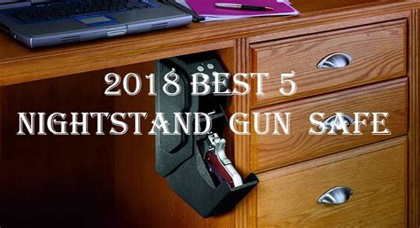 Best Nightstand Gun Safe In 2019 | Our Top 5 Picks by Marshallblakley on DeviantArt