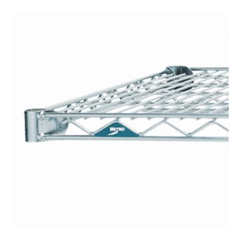 Metro™ Super Erecta™ Wire Shelf, Stainless Steel Finish | Fisher Scientific