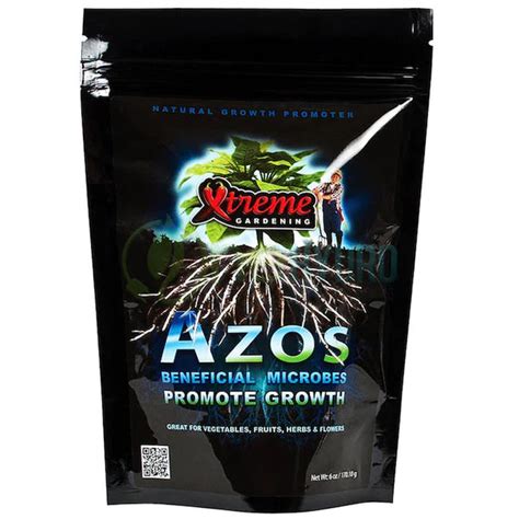 Xtreme Gardening Azos – Modern Horticulture LTD