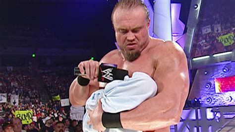 Snitsky punts a baby: Raw, Nov. 8, 2004 | WWE