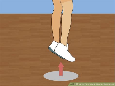 How to Do a Hook Shot in Basketball: 11 Steps (with Pictures)