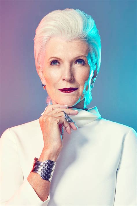 Maye Musk, model mother of billionaire Elon Musk - Business Insider