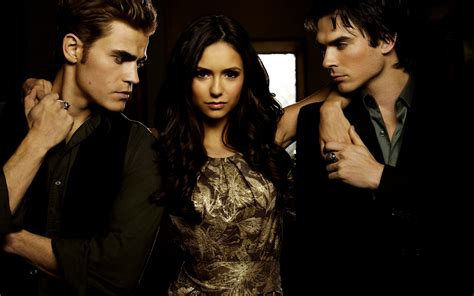 Central Wallpaper: Vampire Diaries Characters HD Wallpapers