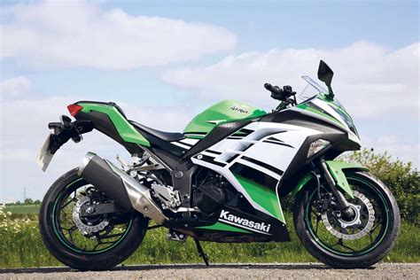 19 Extraordinary Facts About Kawasaki Ninja 300 - Facts.net