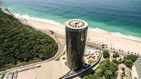 Oscar Niemeyer's Hotel Nacional Finds New Life in Rio de Janeiro | Architectural Digest