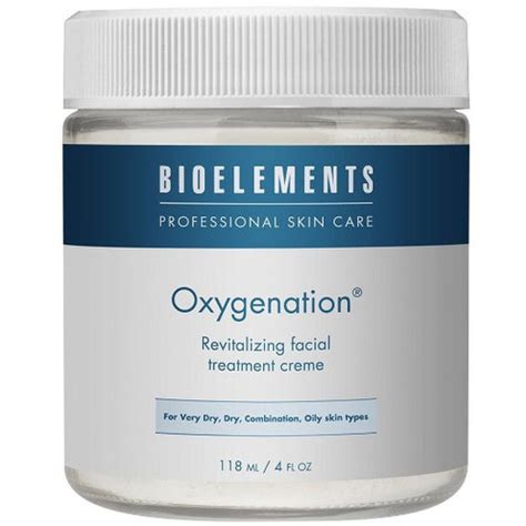 Bioelements Oxygenation
