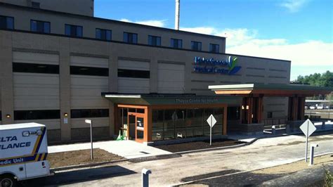 Maine's largest outpatient hospital opens doors to public