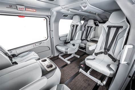 Airbus meets customer request for vegan helicopter interior | Airbus