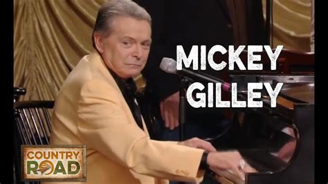 Mickey Gilley "Room Full of Roses" - YouTube