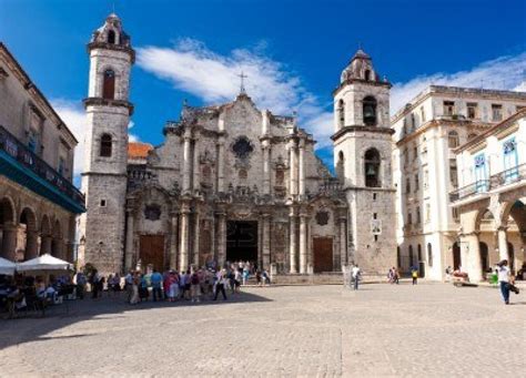 Catedral de La Habana, Cuba | Cathedral, Havana, Cuba