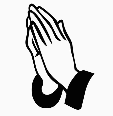 Free Pray Hands, Download Free Pray Hands png images, Free ClipArts on ...