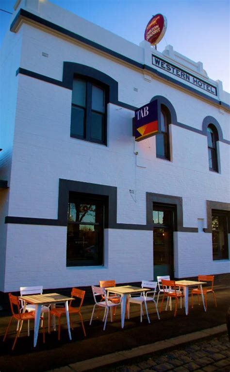 Western Hotel Ballarat, Ballarat (updated prices 2024)