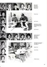 Archbishop Rummel High School - Raider Yearbook (Metairie, LA), Class of 1976, Page 136 of 232