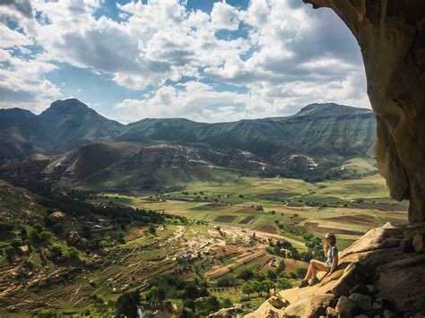 Exploring the Mountain Kingdom of Lesotho | Postcards from a Wide World