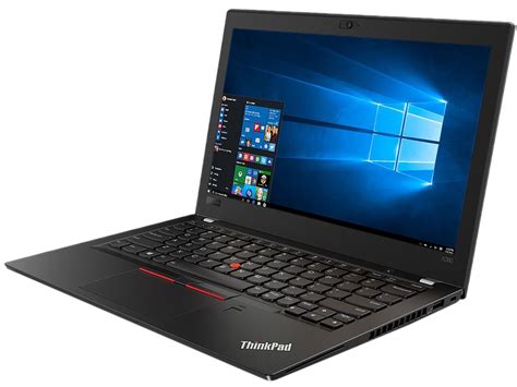 Lenovo ThinkPad X280 20KF001YUS 12.5" LCD Ultrabook - Intel Core i5 ...