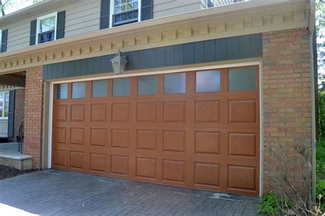 Fiber Glass Panel Garage Doors - Pros & Cons | The King Garage