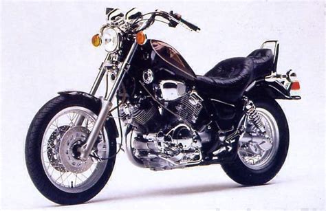 Yamaha XV1100 Virago Gallery - Classic Motorbikes