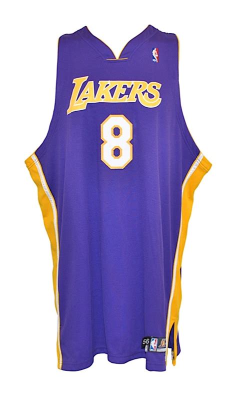 Los Angeles Lakers 2004-2006 Away Jersey