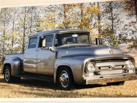 56 Ford | 56 ford truck, 1956 ford truck, Ford trucks