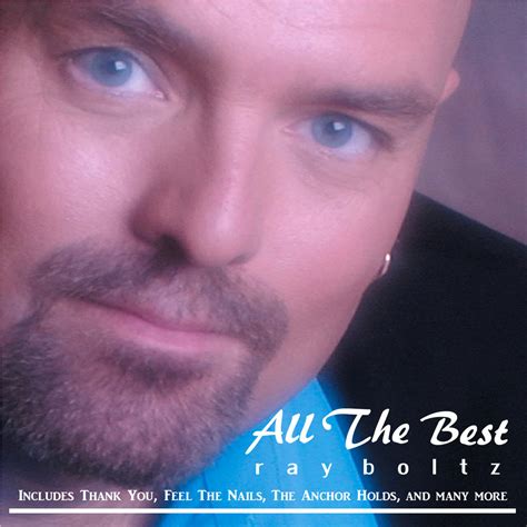 "All The Best" By Ray Boltz-MP3 Digital Download – Ray Boltz Music Inc.