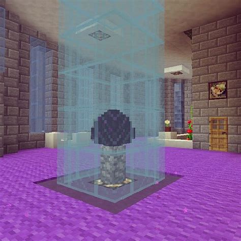 #dragon egg on display #minecraft #minecraftonly #minecraf… | Flickr Minecraft Ender Dragon ...