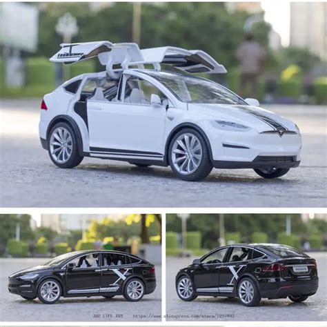 Toy Tesla Model X - Explore The 60+ Images & 10 Videos