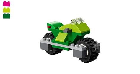 10715 – LEGO® Bricks on a Roll - building instructions | Official LEGO® Shop MY