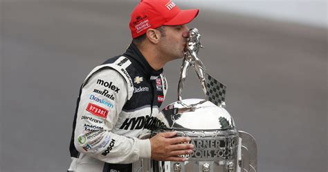 Indy 500 winner Tony Kanaan hits big payday