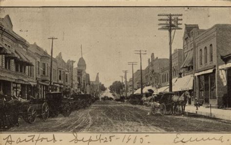 Hartford | Postcard | Wisconsin Historical Society