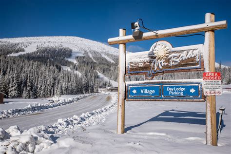 As December starts, Mt. Baldy ski hill sits idle - TimesChronicle.ca