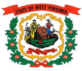 Flag of West Virginia | State Symbols USA