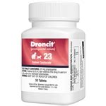 Droncit Tablets for Cats - Heartland Vet Supply