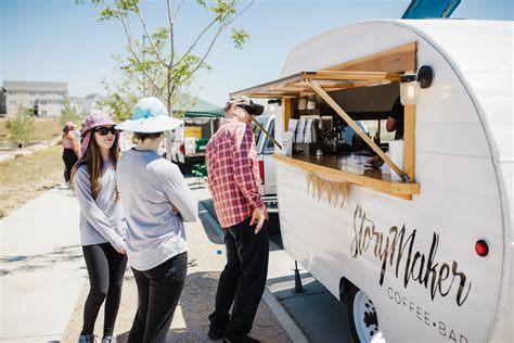 Food Truck Lunch - Baseline