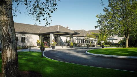 Fitzgerald Woodlands House Hotel & Spa | 4* Hotel In Adare Limerick