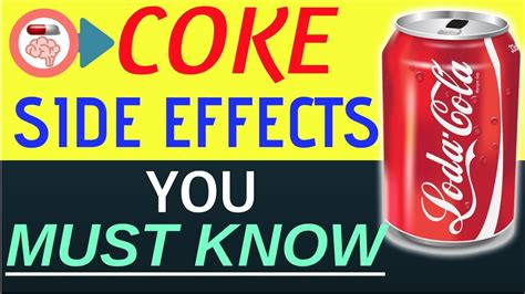 Side Effects of Coke | Soft Drinks Side Effects You Must Know - YouTube