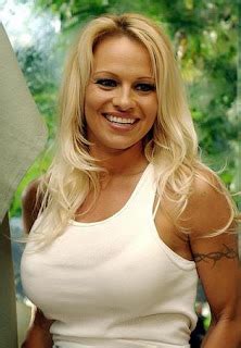 Pamela Anderson Tattoos | top celebrity tattoos