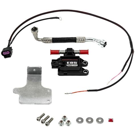 LF3/LF4 E85 Flex Fuel Conversion Kit | Flex, Fuel, Kit