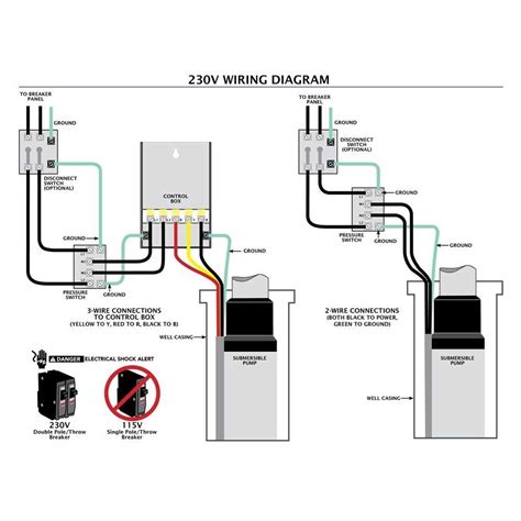 Wiring Pump Pressure Switch