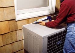 Installation - Learn How To: Install an In-Wall Air Conditioner